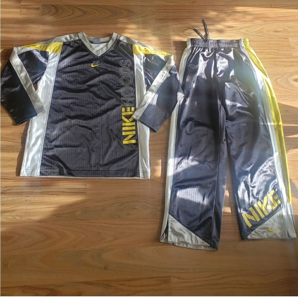Nike | Reversible "Hoops" set - large